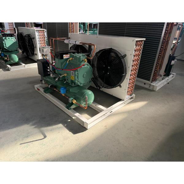 Energy-efficient technology for cost savings and sustainability.