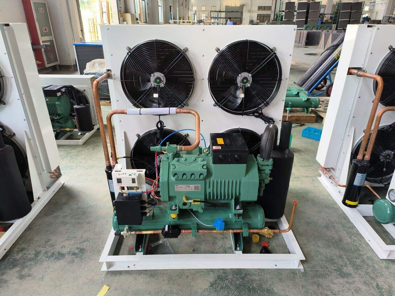 Innovation in Air Condensing Units