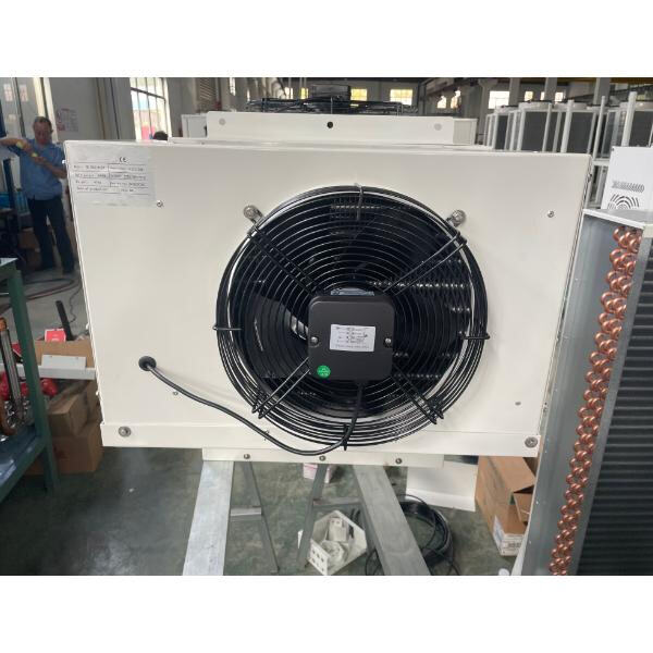 استمتع بالراحة عند تركيب وحدة تكثيف من نوع المونوبلك مع أقل جهد ووقت توقف.