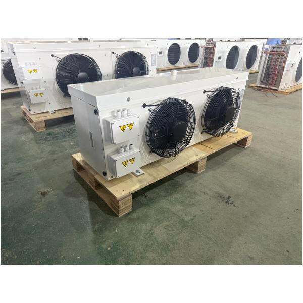 Betydningen af regelmæssig vedligeholdelse af kølesrumsevaporatorer