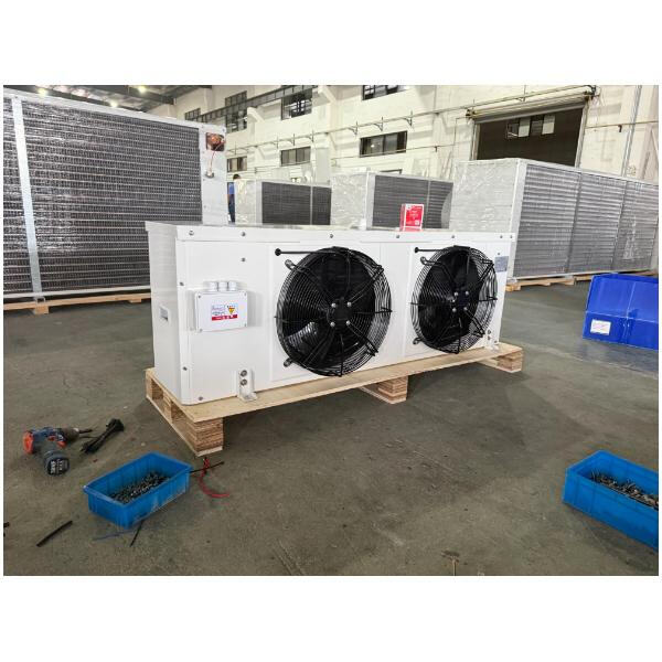 Solución de problemas comunes en los condensadores y evaporadores de los congeladores de acceso