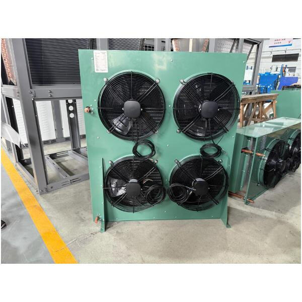 Ciamar A Tha Condensoirean Fuaraithe a' Dìleasachadh Air Eòlas Eòlais