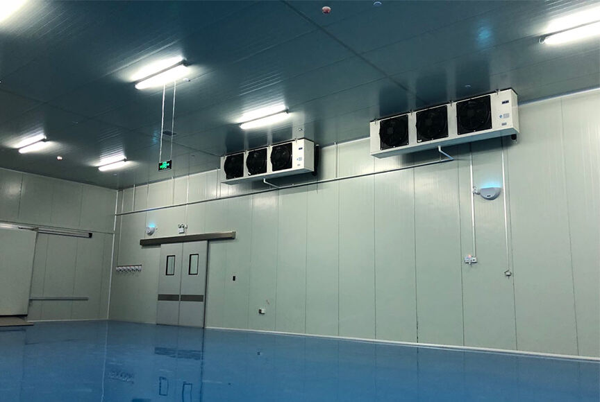 Safety and Use of Cold Room Evaporator Unit: