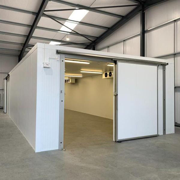 أنظمة تبريد موفرة للطاقة لتحقيق وفورات قصوى