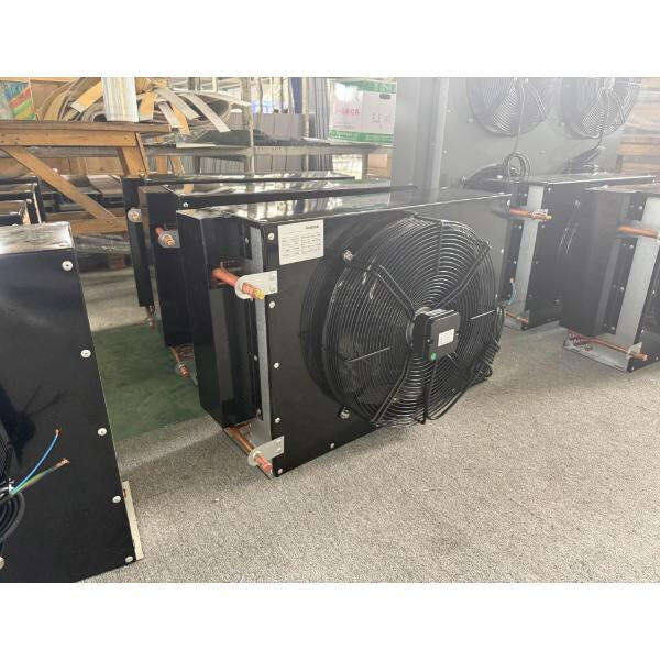 Troubleshooting common issues with reefer condensers