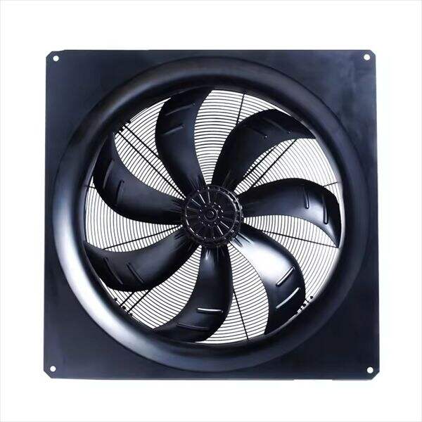 Innovation in The Axial Fan 20 Inch