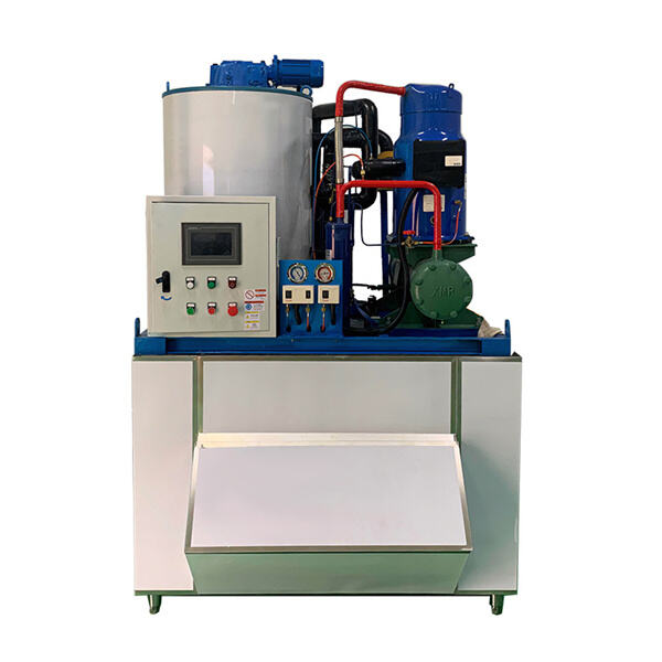 A New and Improved Ice Cube Solution for Food and Beverage Operations