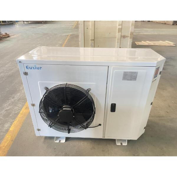 فهم وظيفة وحدة المكثف البارد في أنظمة التبريد التجارية