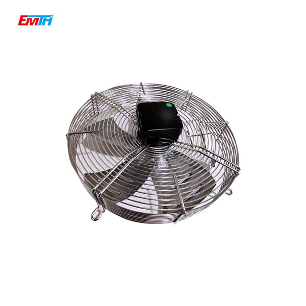 Moving Air with 24-Inch Axial Fans