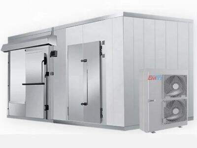 High quality refrigeration equipment and cold storage are sold in more than 110 countries