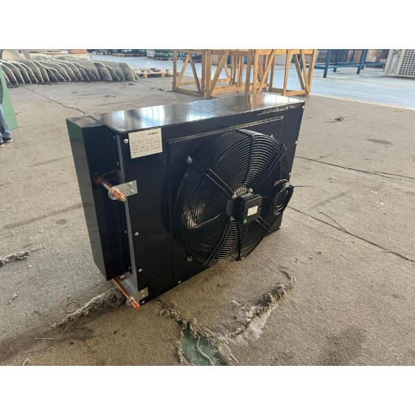 الصيانة وحل المشكلات في مكثفات الثلاجات المشي بها