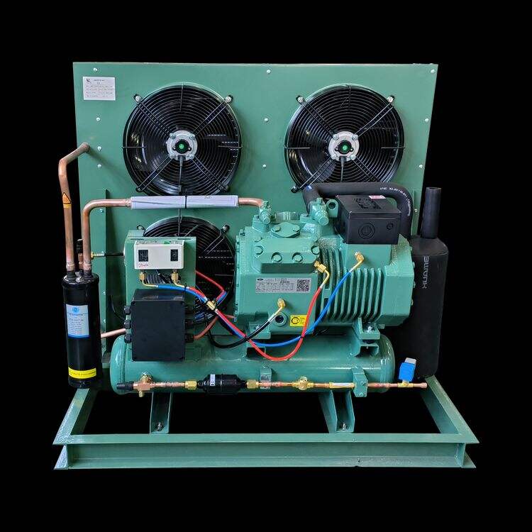 Quality Service for the Condensing Units