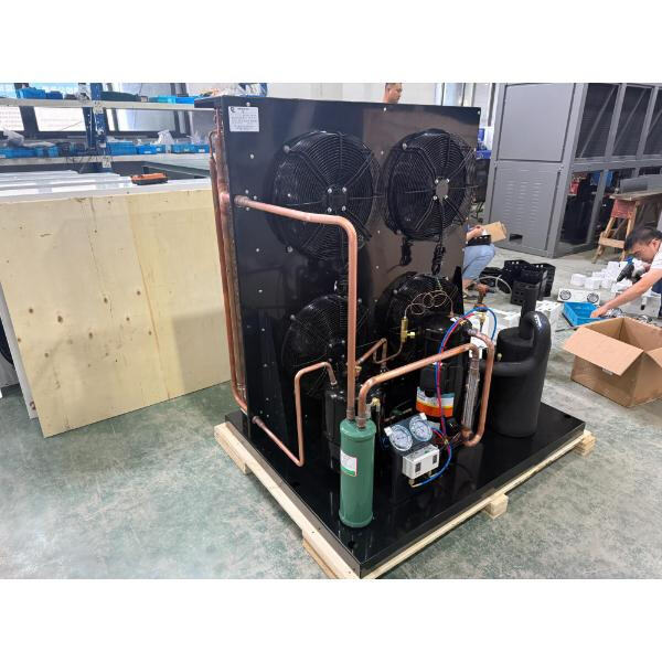 استفد من المساحة وكفاءة الطاقة باستخدام الوحدات الخارجية