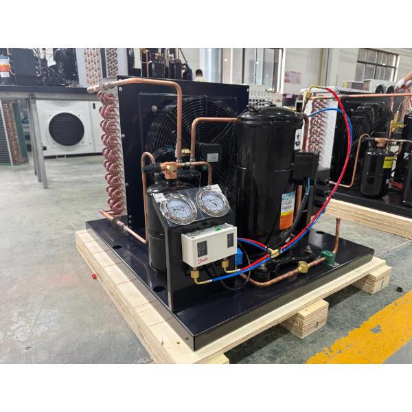 كيفية صيانة وحل مشكلات وحدة التكثيف عن بُعد بشكل صحيح