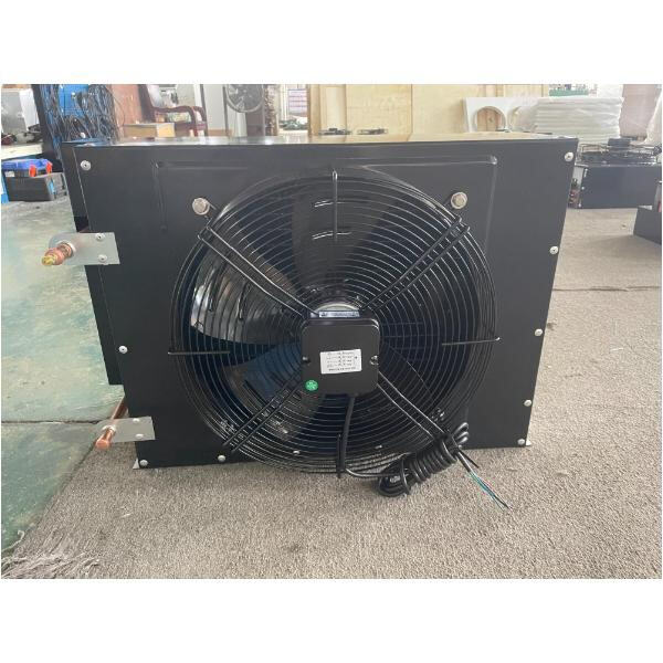 Keep your walk-in freezer operating smoothly with a reliable condenser