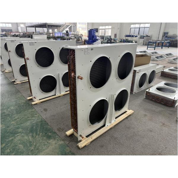 Opcje oszczędzania energii dla kondensatorów jednostkowych w środowisku handlowym