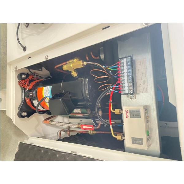 لماذا تعتبر الصيانة المناسبة مفتاحًا لمكثفات التبريد