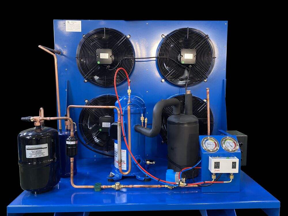 Innovation in Condensing Units