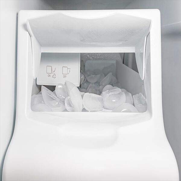 Innovation in Ice-Making with the Cube Ice Small machine