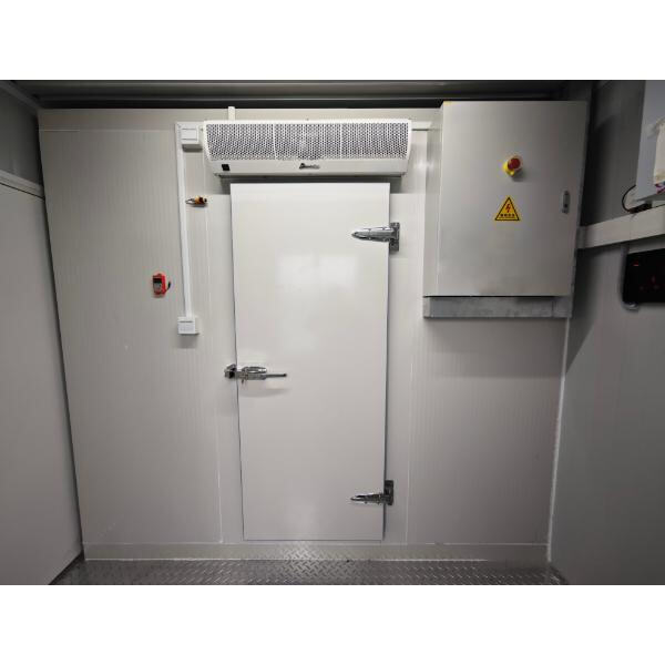 How to organize inventory in a cold store for easy access