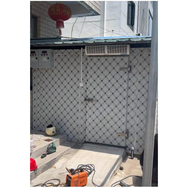 كيفية الحفاظ على وإدارة غرفة التخزين المجمد بشكل فعال