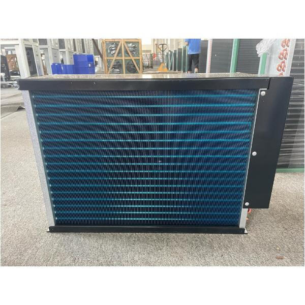 Ensure food safety with a well-maintained condenser for your walk-in freezer.