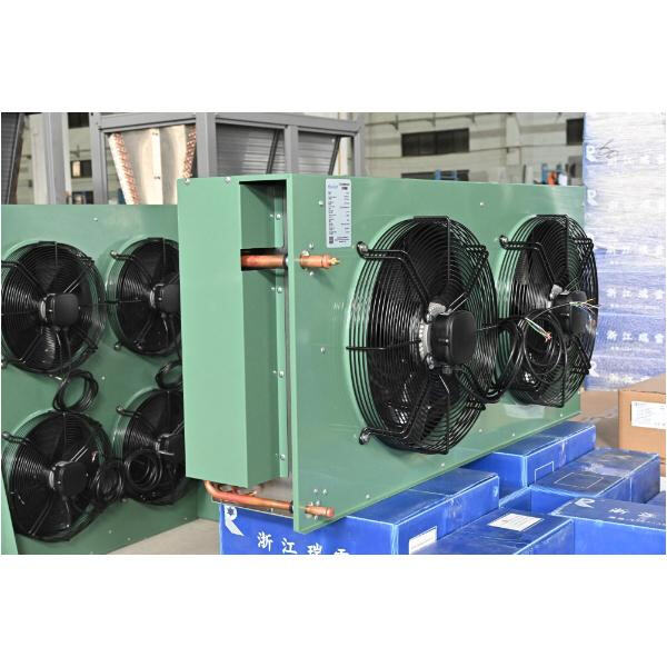 Tips for efficient maintenance and troubleshooting of cold room condensers