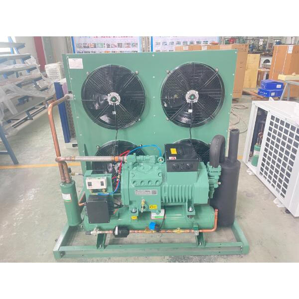 The Ultimate Cooling System for Foodservice Businesses