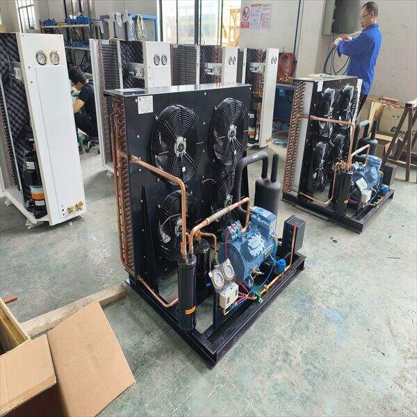 Installing of Industrial Unit Coolers for Maximum Performance