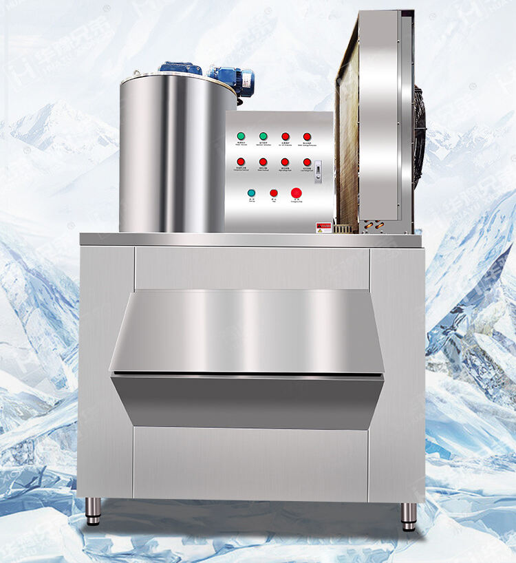 Innovation in Commercial Ice Makers