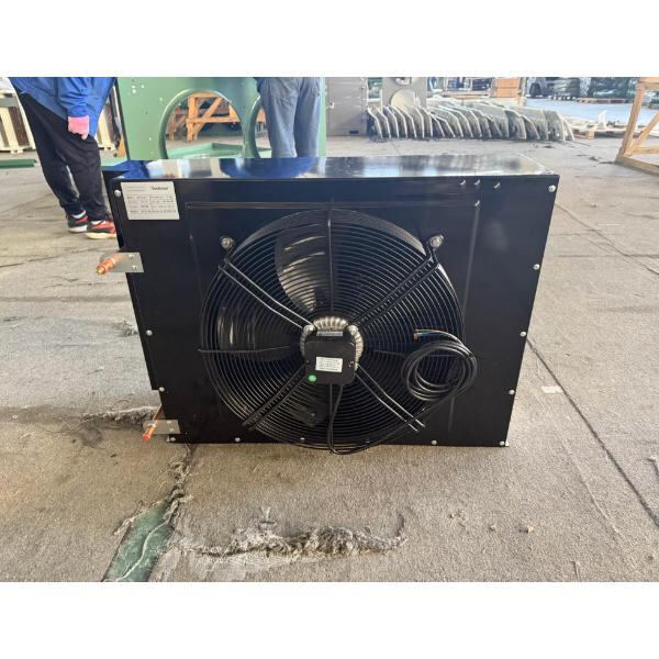 اختيار المكثف المناسب لنظام ثلاجتك المشي بها