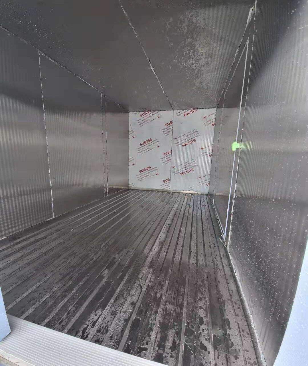 Cooling Storage Room Safety