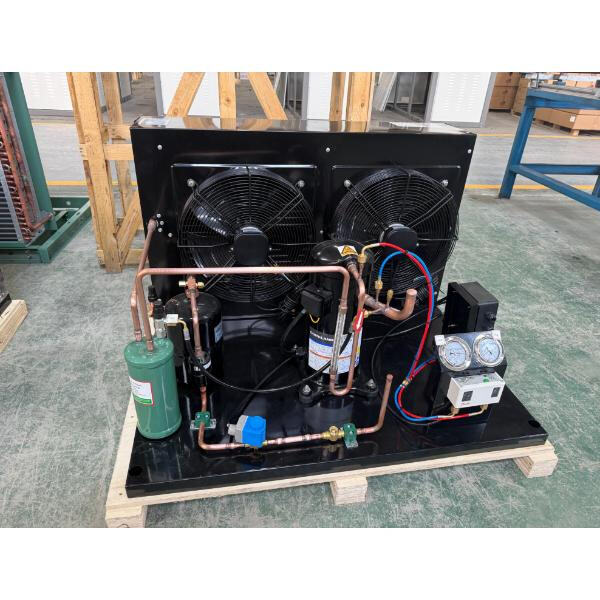 Keeping Products Fresh and Cold with Cooler Condensing Units