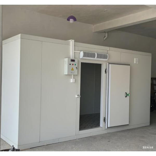 The versatility of cold chambers