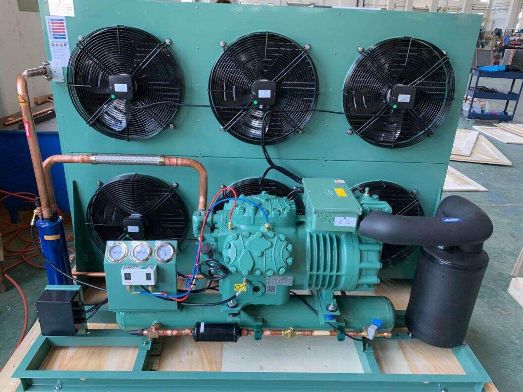 How to Use Outdoor Condensing Unit?