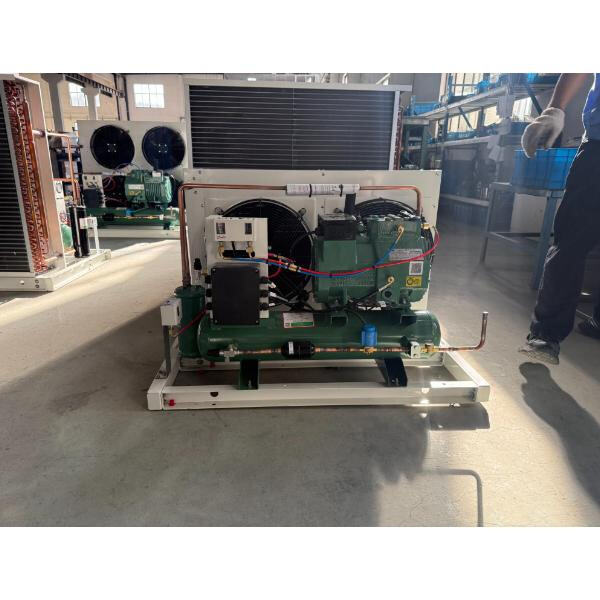 تبريد متين وموثوق به لأي بيئة خارجية