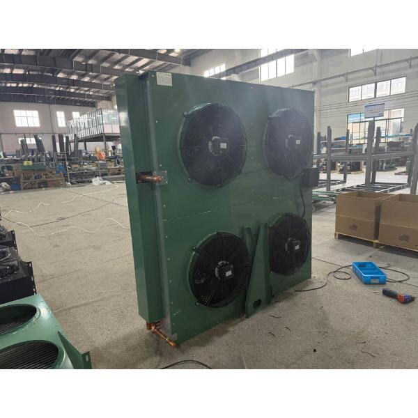 Sgileanan Leigheis agus Mirchilidh airson Condensoirean Fuaraithe