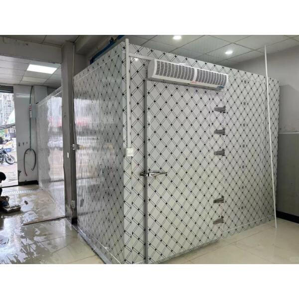 تعزيز الكفاءة وتقليل الهدر من خلال التخزين المجمد