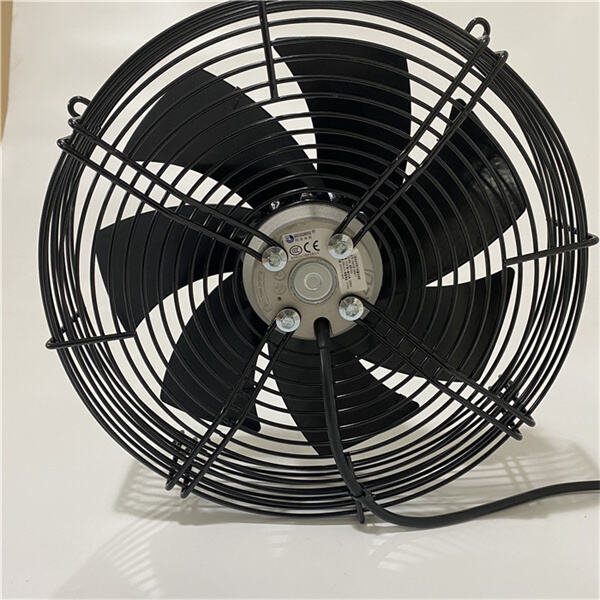 INDUSTRIAL HIGH VOLUME WALL EXHAUST FANS