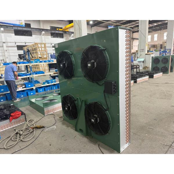 A' Bruidhinn air na Naidheachdan Diferainte de Chondensoirean Fuaraithe a Tha Saor an Marka