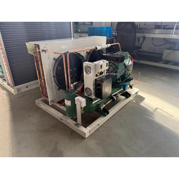 وفر المساحة مع وحدة تبريد مشاة خارجية قابلة للتكثيف