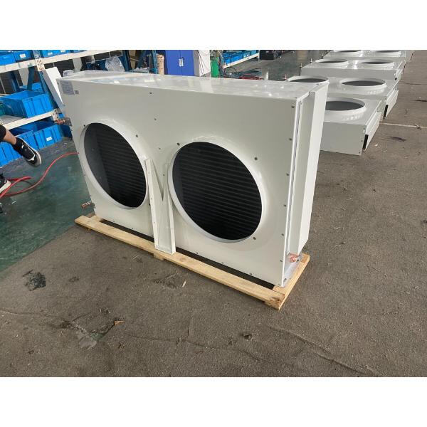 حل المشكلات الشائعة المتعلقة بوحدات المكثف التجارية.