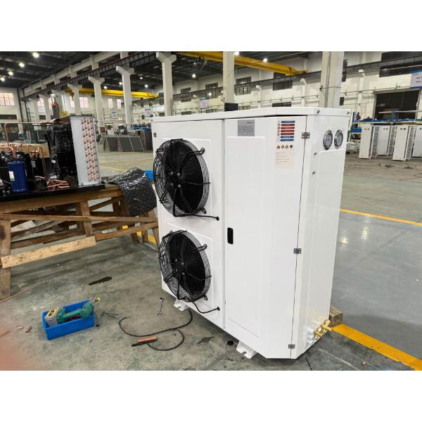 أهمية الصيانة المناسبة لوحدات التكثيف المغلقة