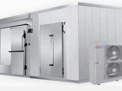 How a Cold Freezer Room Maintains Stable Sub-Zero Temperatures