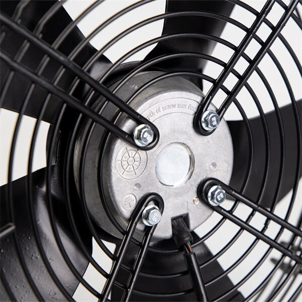 Revealing the Advantages Of Axial Exhaust Fans In Industries