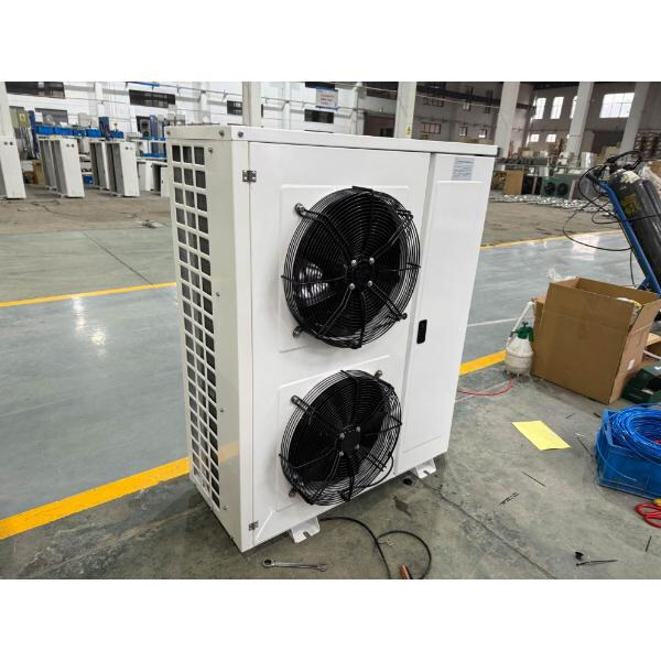 كيف تساهم وحدات التكثيف المغلقة في توفير الطاقة في أنظمة تكييف الهواء والتبريد