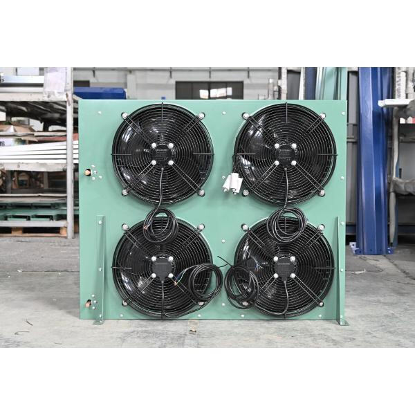 ການເພີ່ມຄວາມແຂງແຂງໃຫ້ລະບົບ refrigeration ດ້ວຍຄົນເດັນທີ່ໜ້ອງໄວສຳລັບຫ້ອງเยັນ