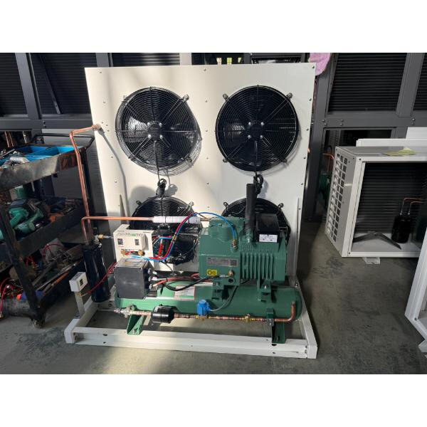 Maintenance tips for ensuring optimal performance of industrial condensing units