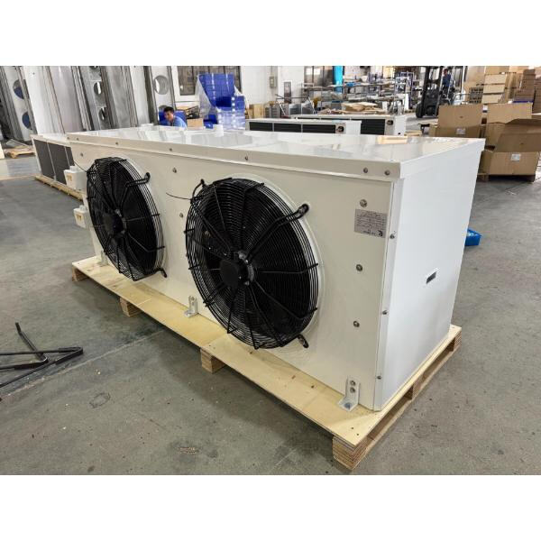 Actualización a unidades de condensador y evaporador de alta eficiencia energética para tu congelador de acceso