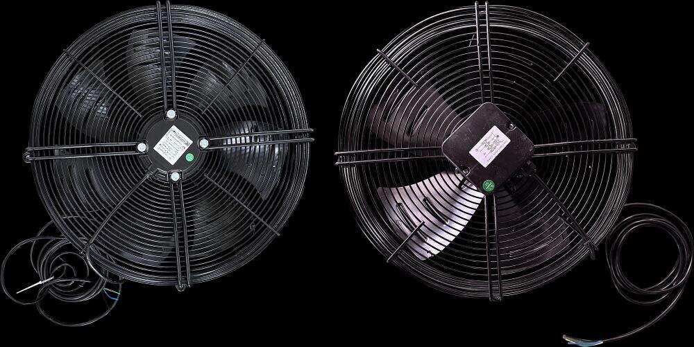 Innovation in Industrial Axial Fans